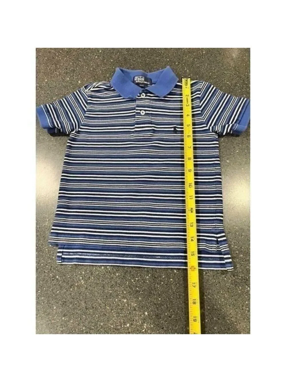 Polo Ralph Lauren and Carter’s size 3T/4T bundle